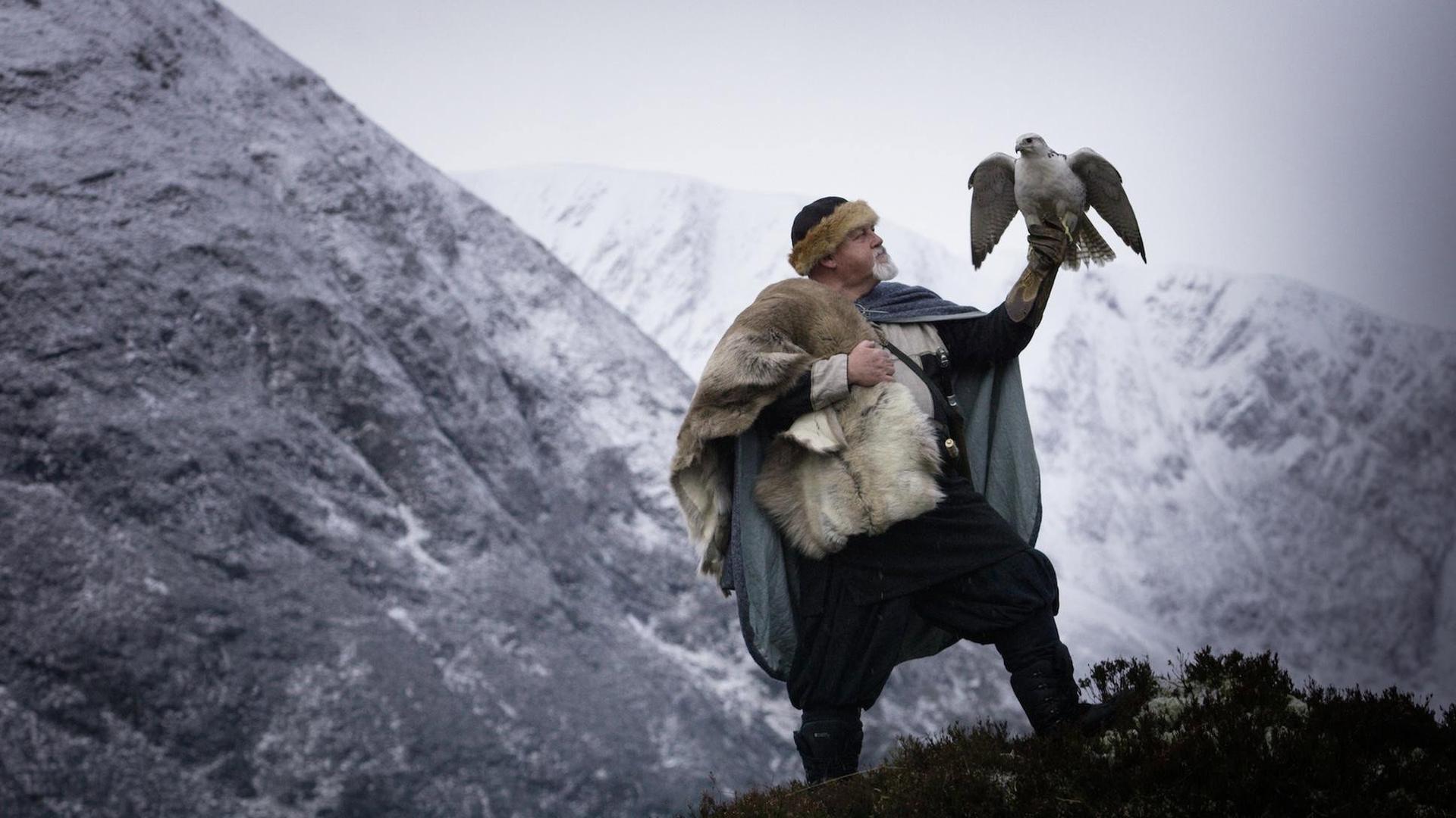 Still from Wild Way of the Vikings