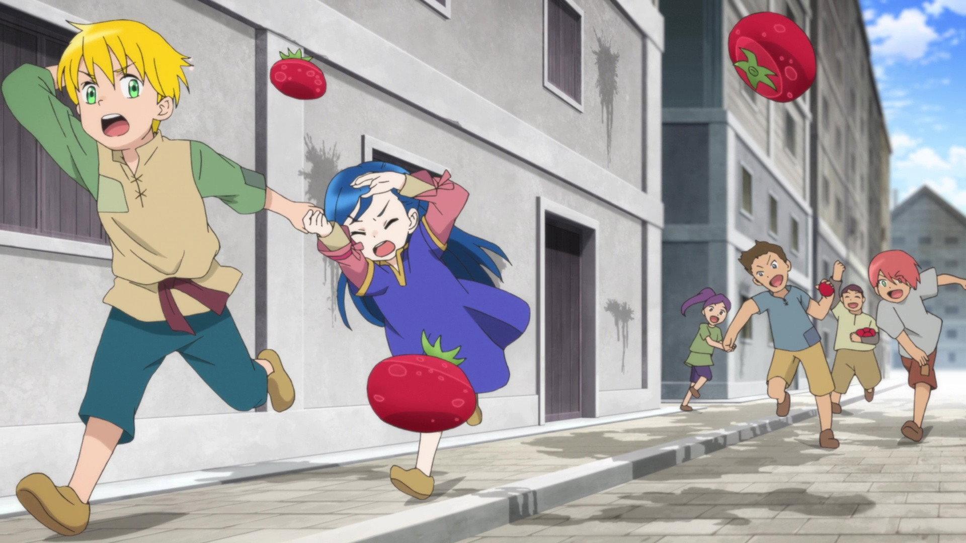 Still from Cleanups and Star Festivals