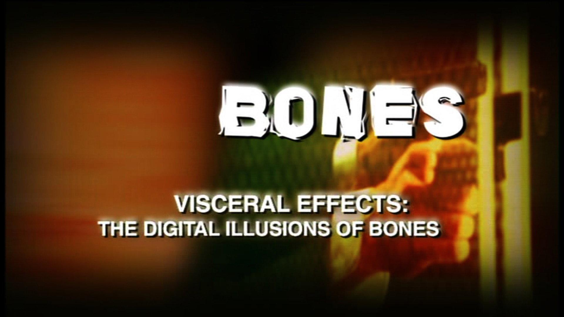 Still from Visceral Effects: The Digital Illusions Of Bones