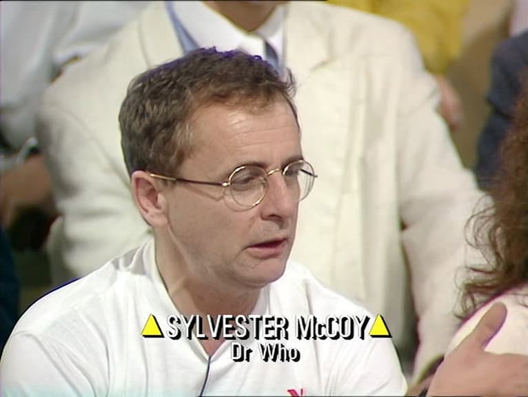 Still from Kilroy [28.10.87]