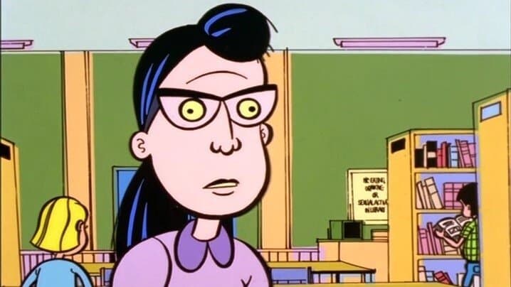 Still from Kevin Finds Love (or Hot for Weirdie)