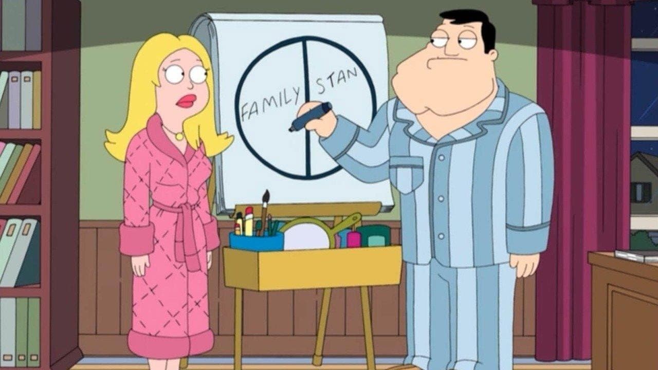 Still from Stan Time