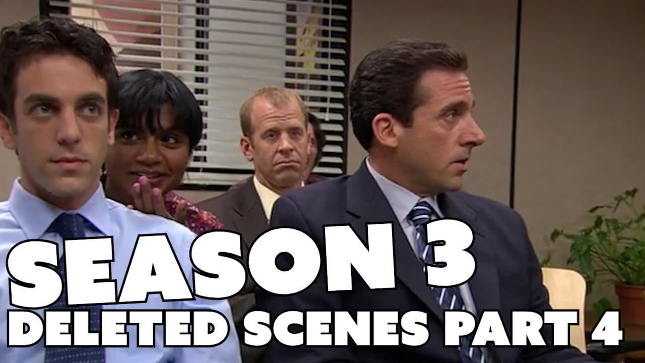Still from Season 3 Deleted Scenes Part 4