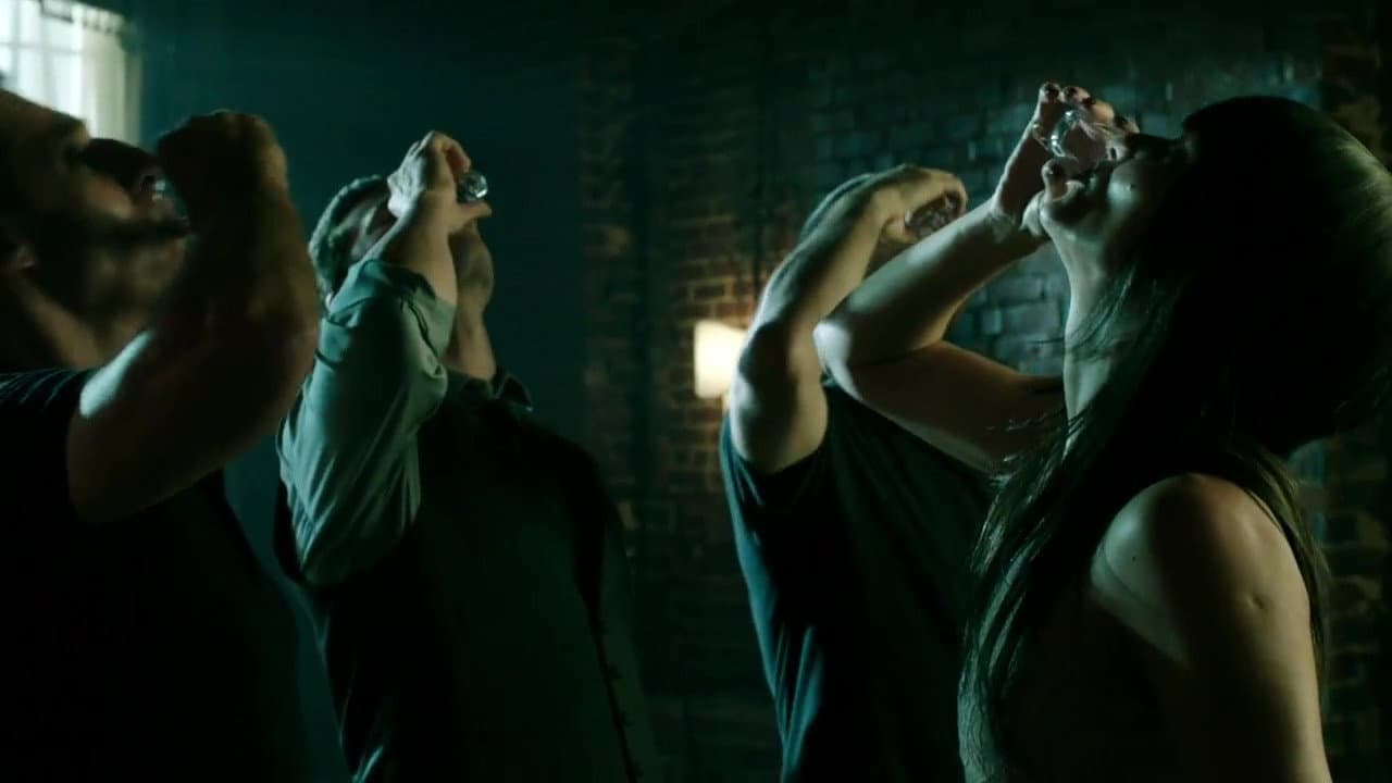 Still from Banshee Origins Saga: Part 1 (Cinemax)