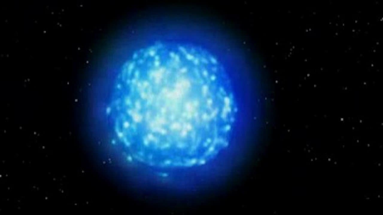 Still from Death Stars