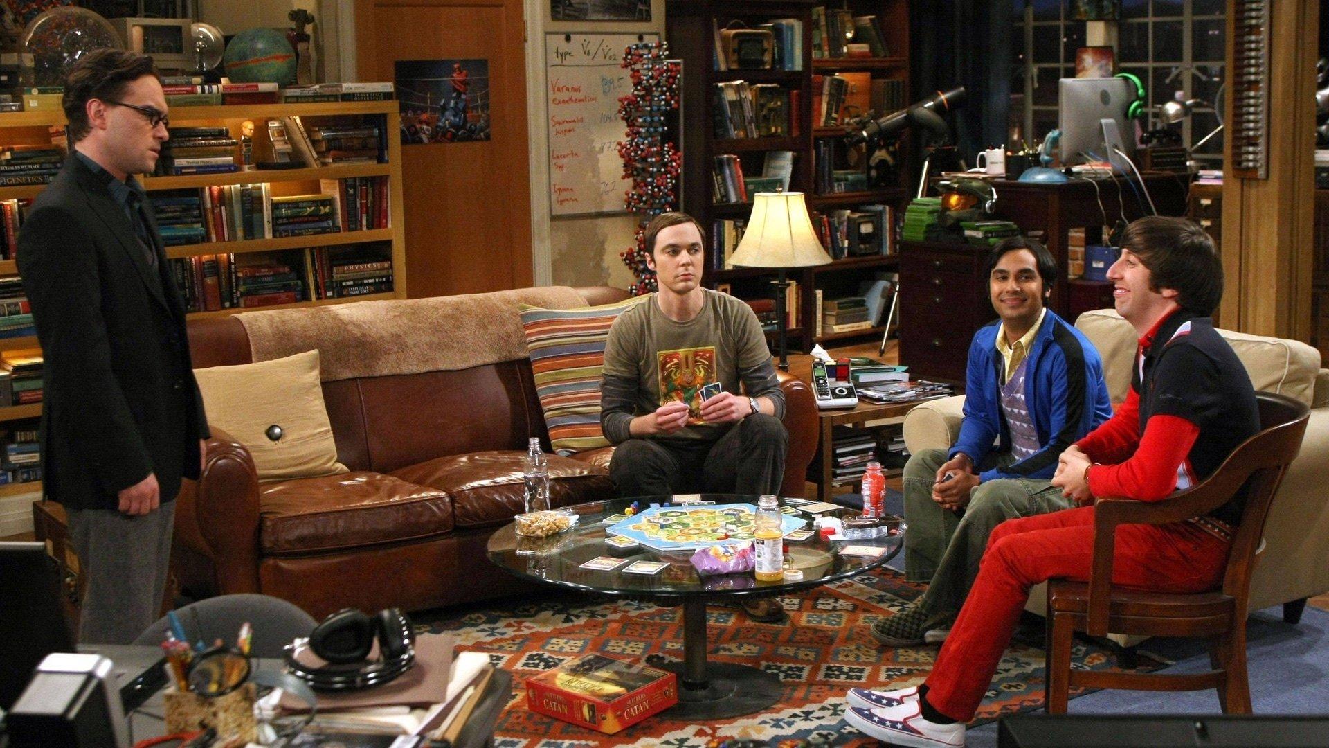 Still from The Recombination Hypothesis