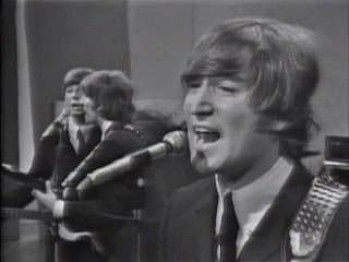 Still from The Beatles (4th live appearance) / Cilla Black