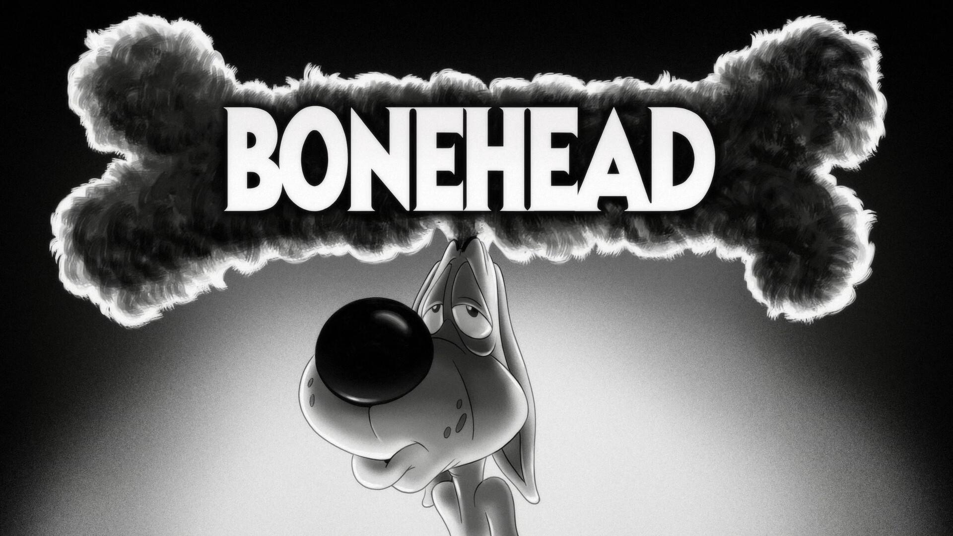 Still from Bonehead