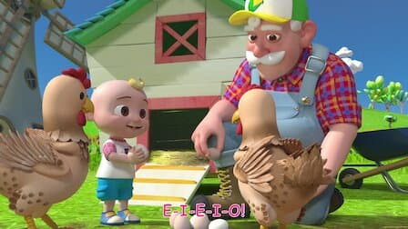 Still from Kids' Favorites