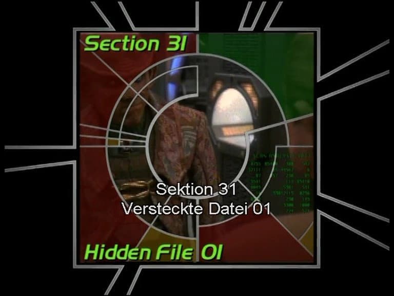Still from Section 31: Hidden File 01 (S05)