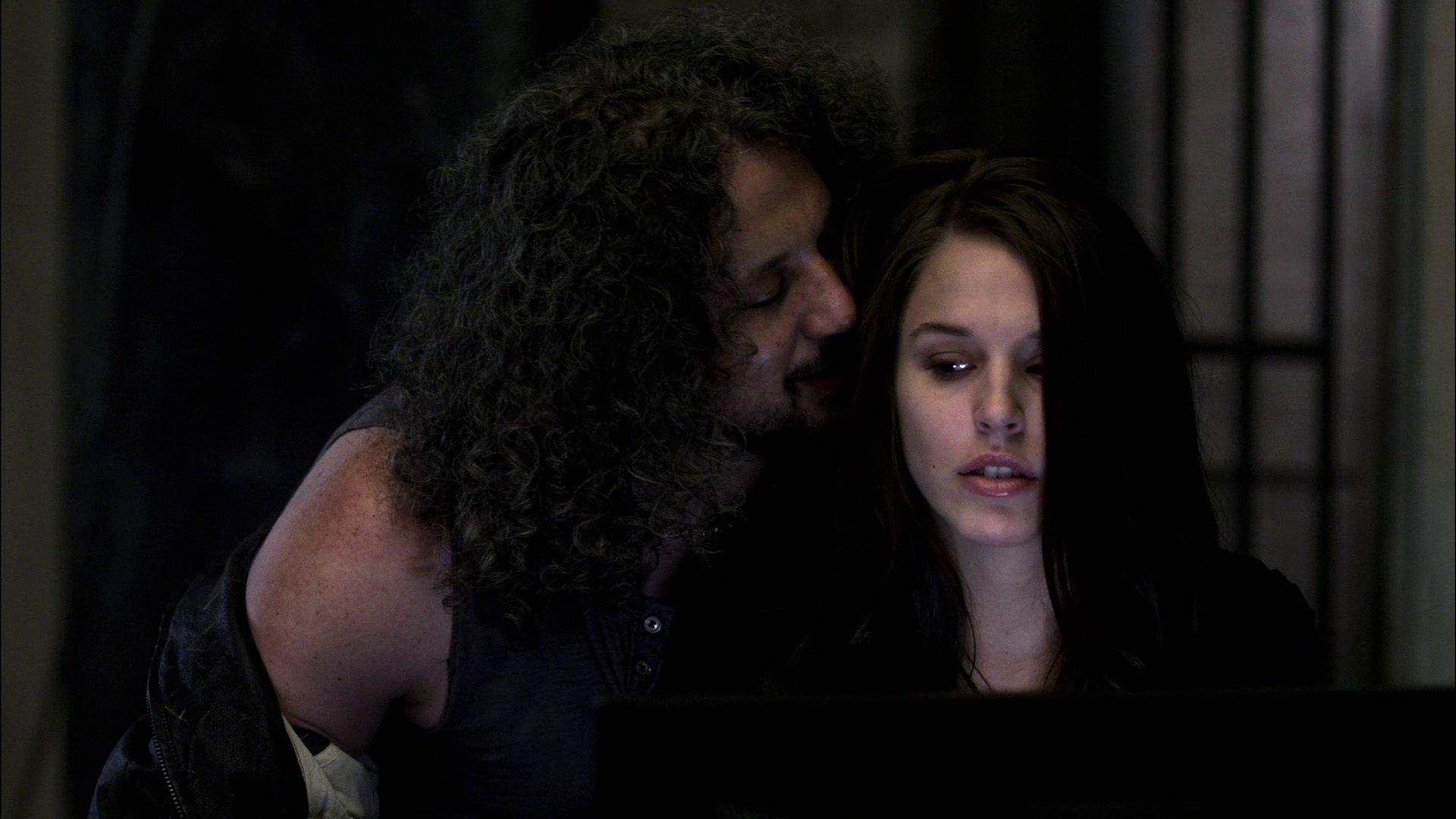 Still from Live Free or Twihard