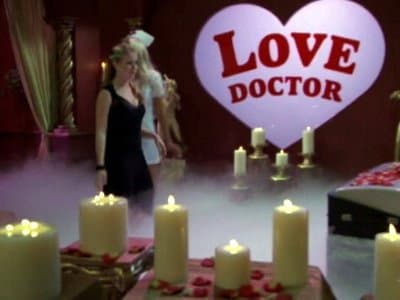 Still from I Think I Love You