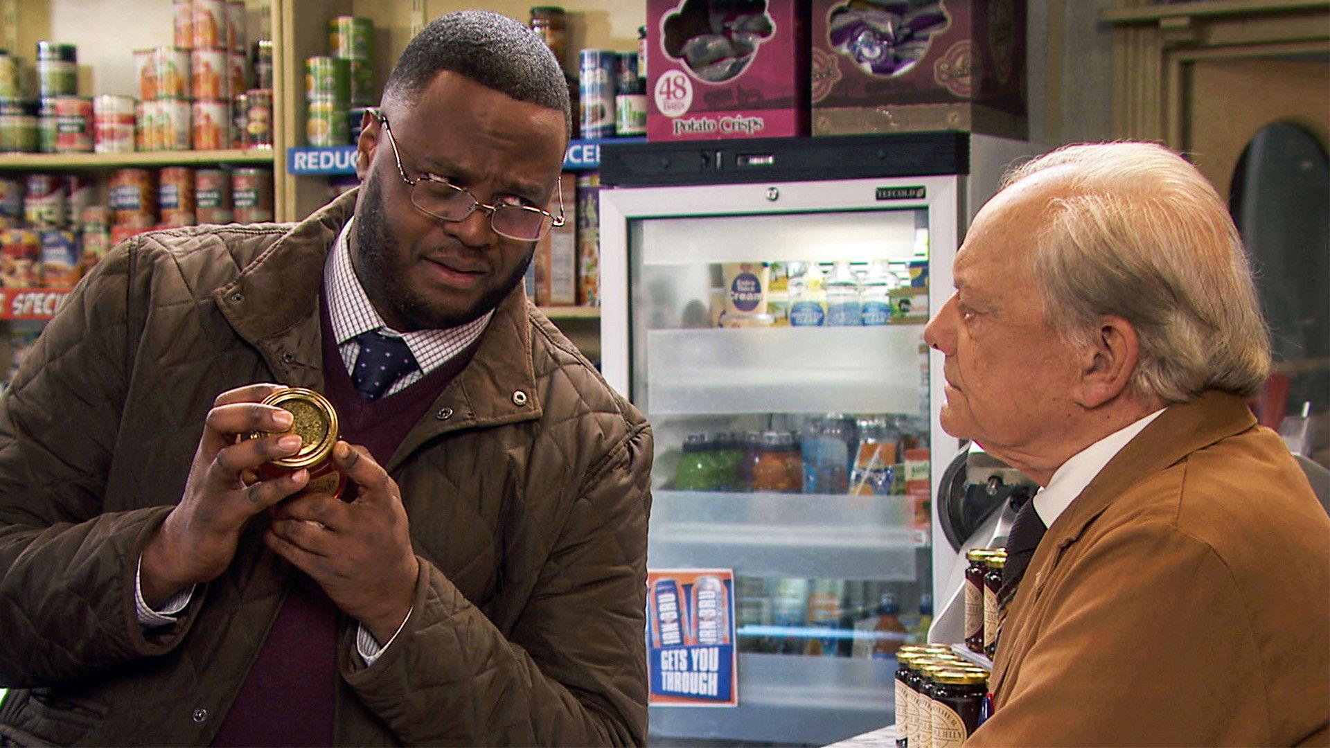 Still from The Lunch Offer