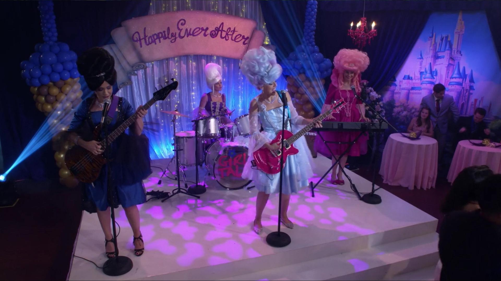 Still from Happily Ever After