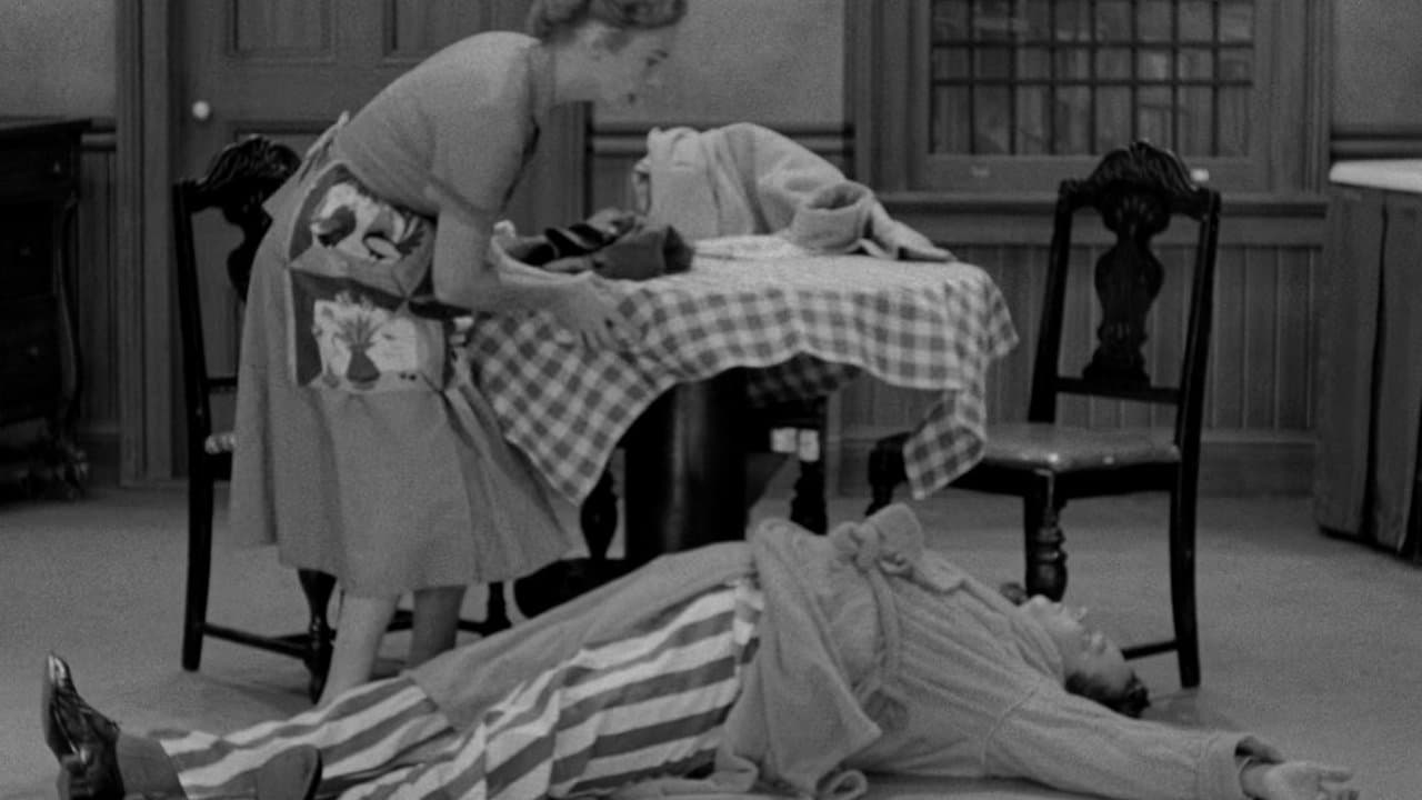 Still from A Matter of Life and Death