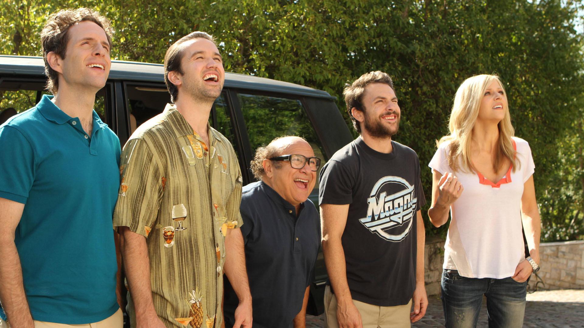 Still from Charlie and Dee Find Love