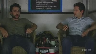 Still from The Gang Hits the Road