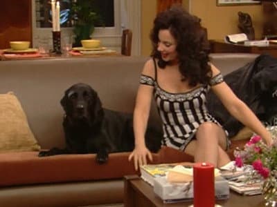Still from Educating Fran