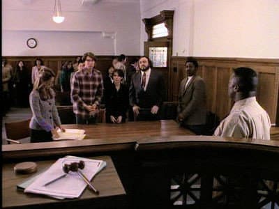 Still from As Time Goes By