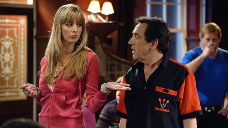 Still from Dart's All, Folks
