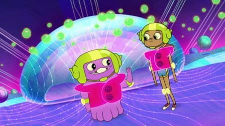 Still from Nuttypunny
