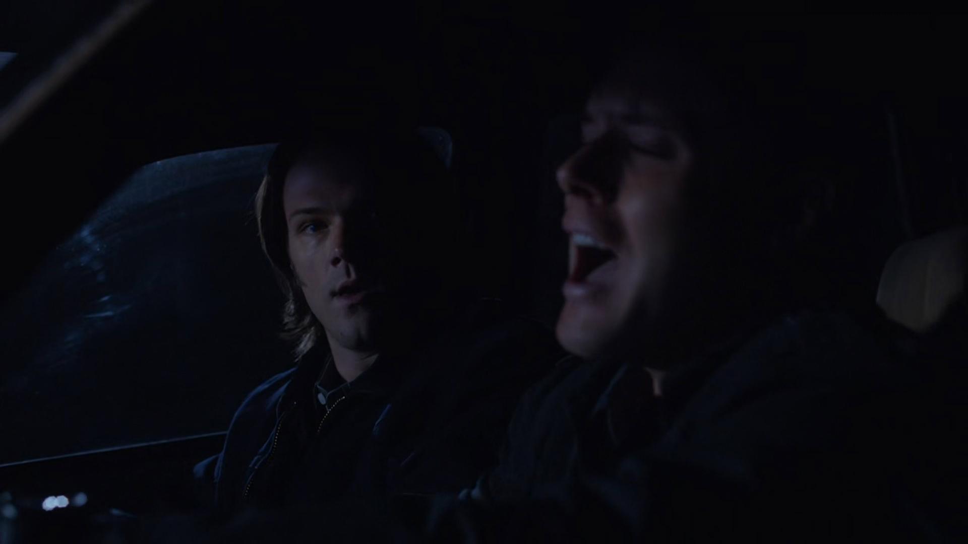 Still from Jensen Sings - Outtake