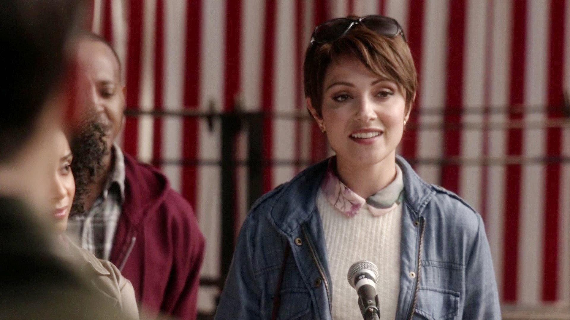Still from First Person