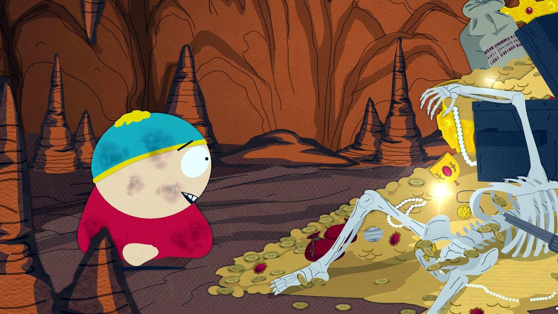Still from Manbearpig