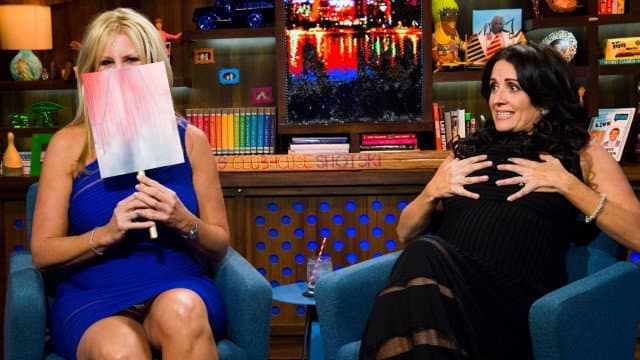 Still from Vicki Gunvalson & Jenni Pulos