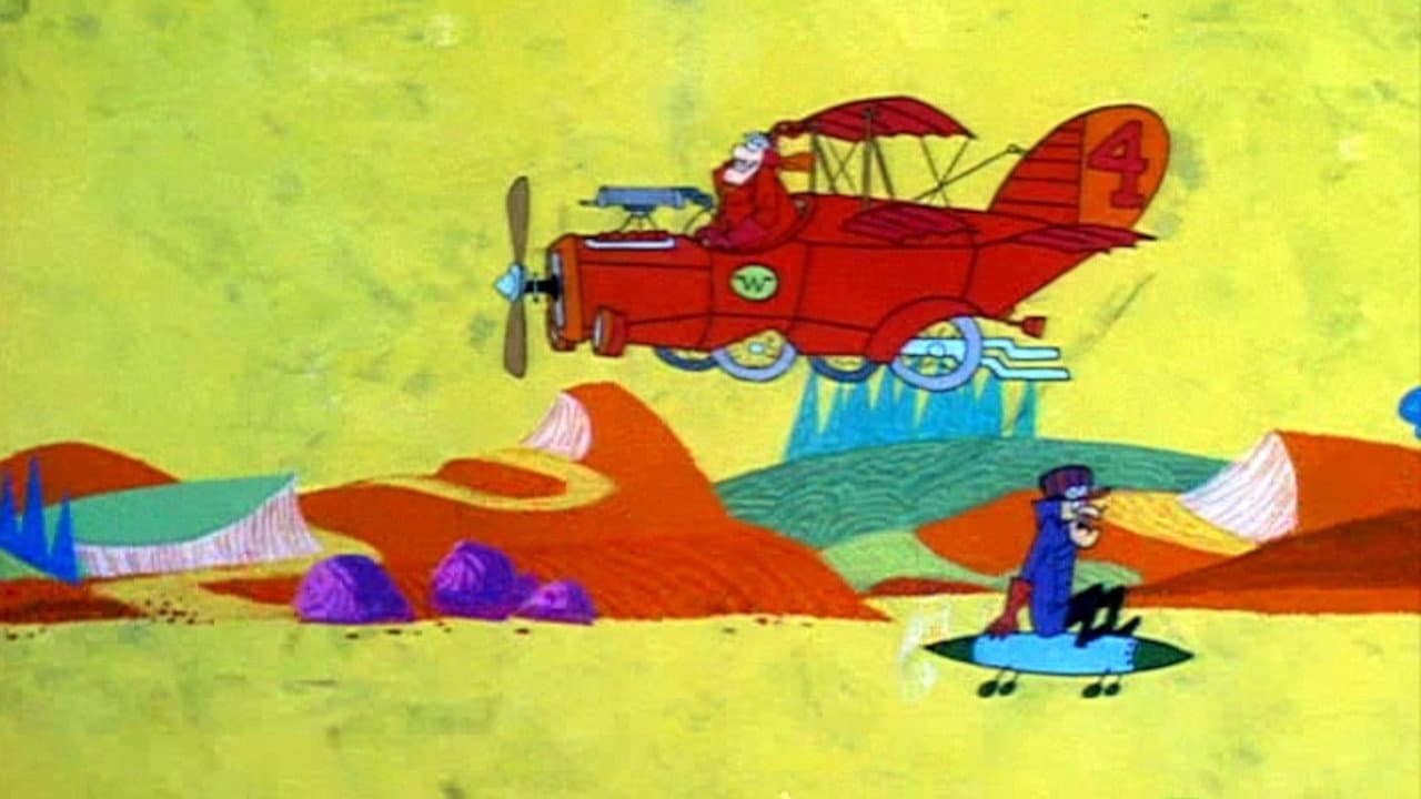 Still from Race to Racine