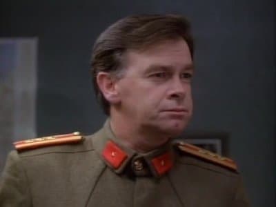 Still from The Wall