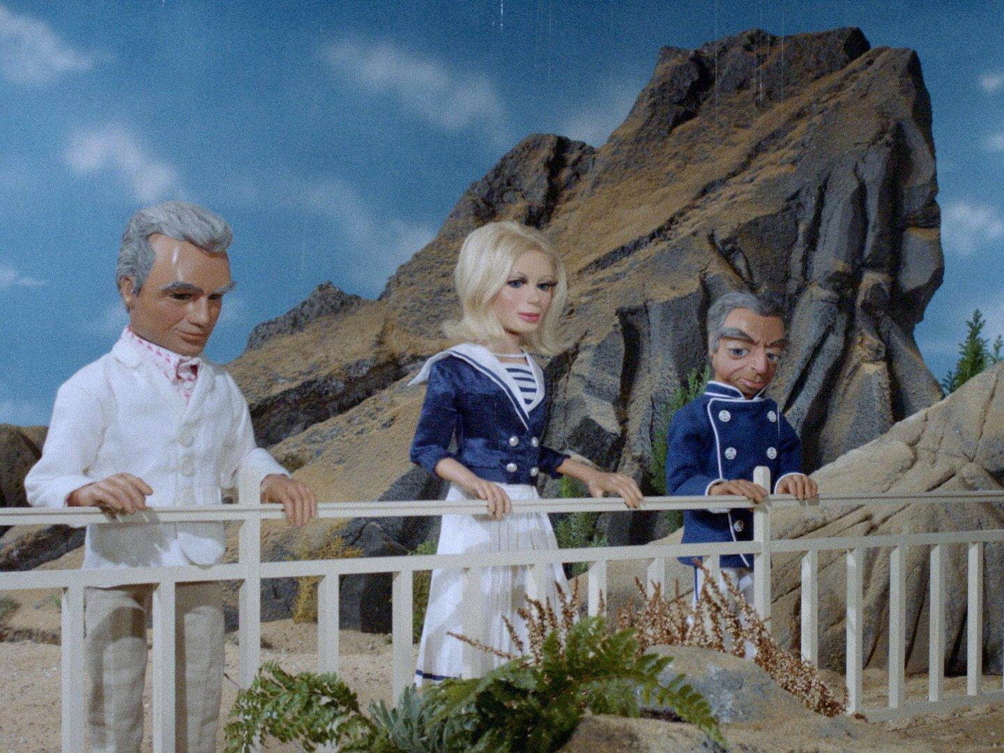 Still from Introducing Thunderbirds