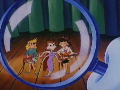 Still from New Character Day