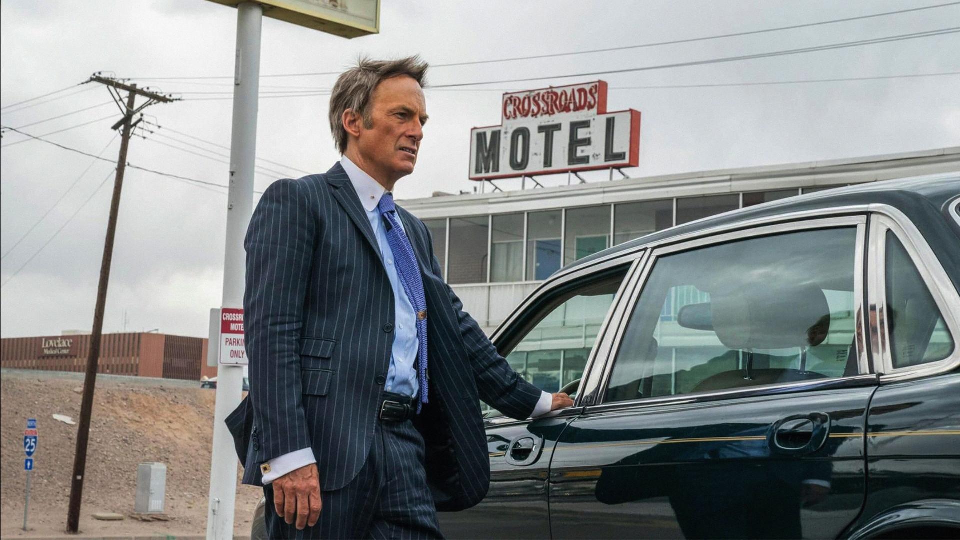 Still from Hit and Run