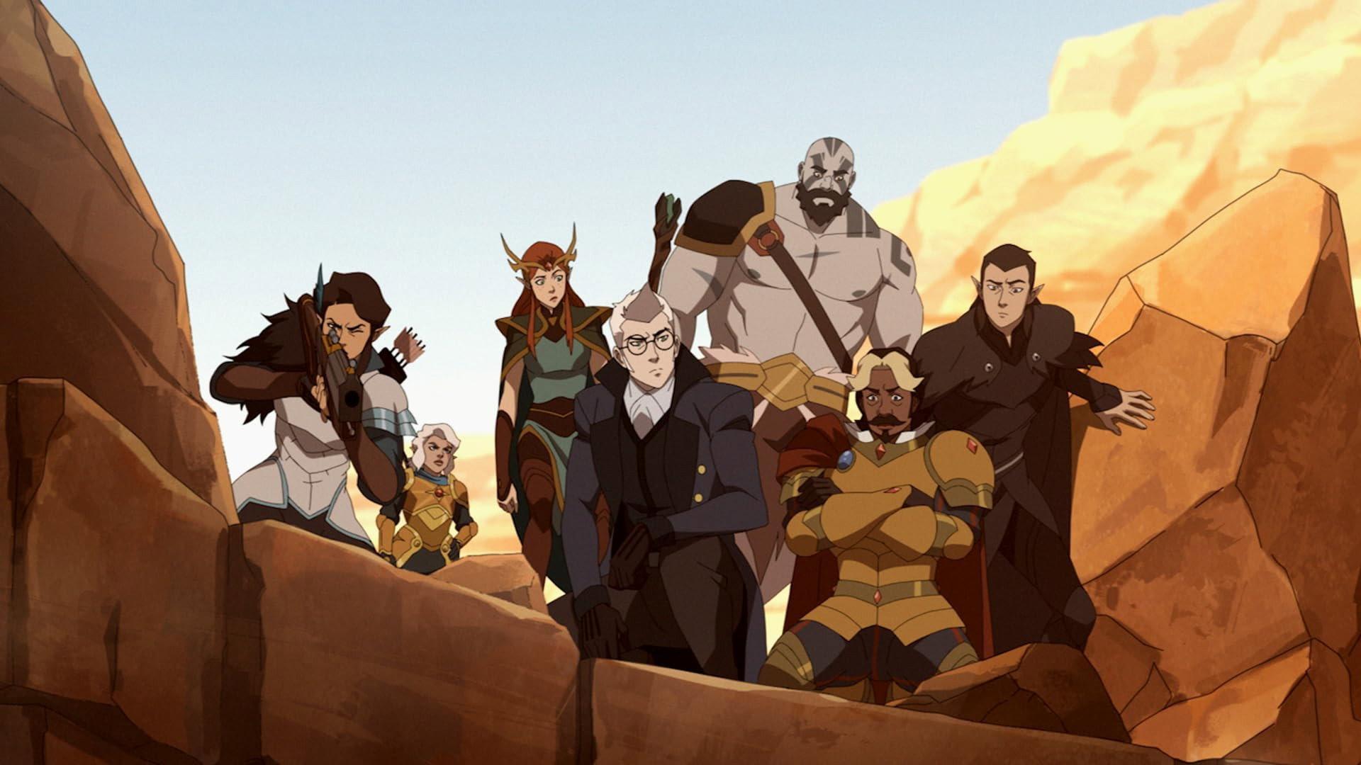 Still from The Temple of Truth