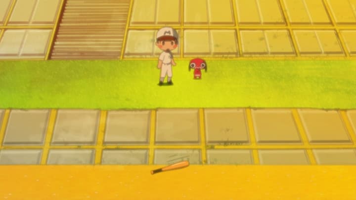 Still from Mellow Maromi