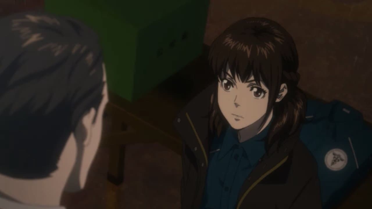 Still from Laelaps’ Calling