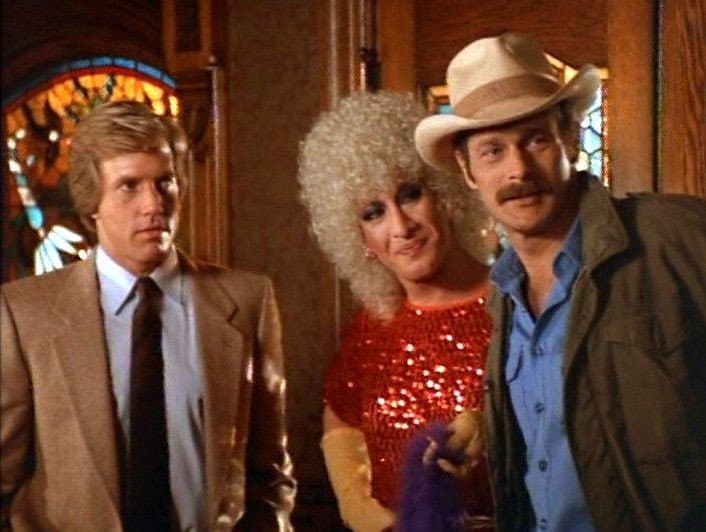 Still from Double Play