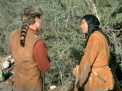 Still from The Gun-Barrel Highway