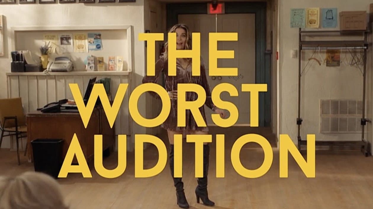 Still from The Worst Audition