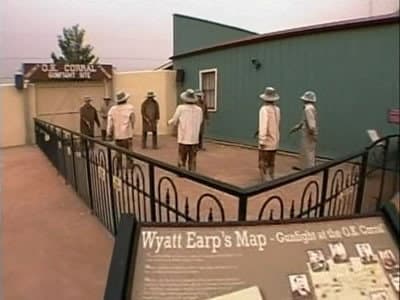 Still from O.K. Corral