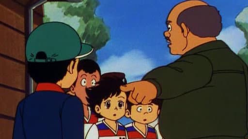 Still from Deco, Stop Playing Soccer!