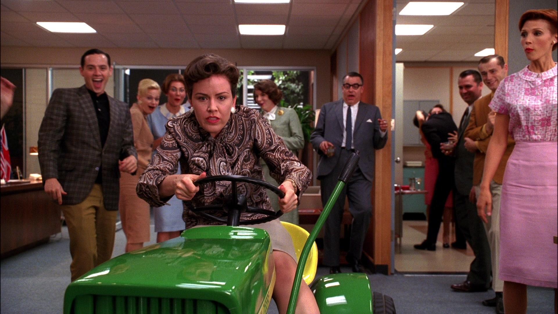 Still from Guy Walks Into an Advertising Agency