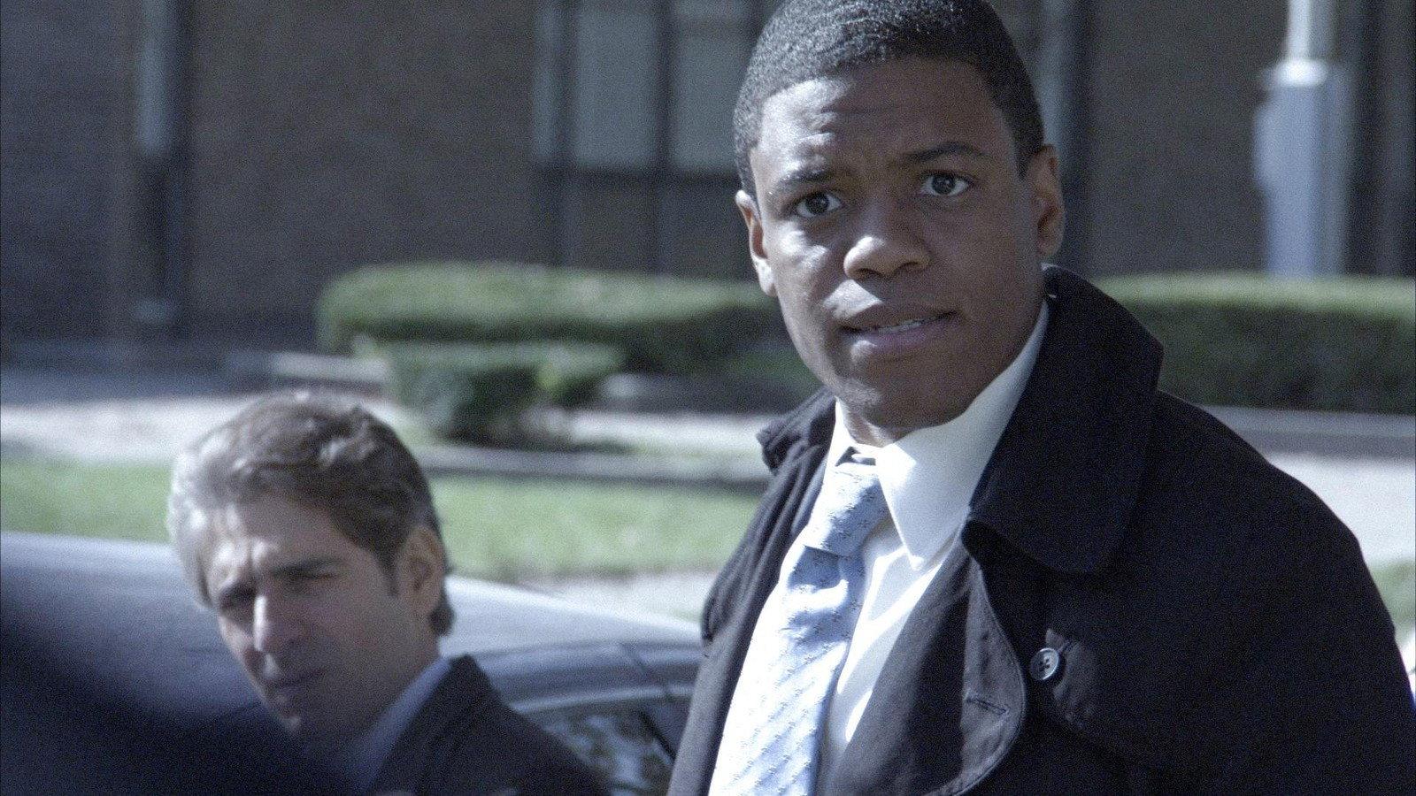 Still from Home Invasion/Drive By