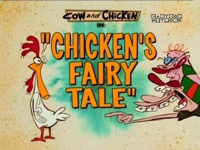 Still from Chicken's Fairy Tale