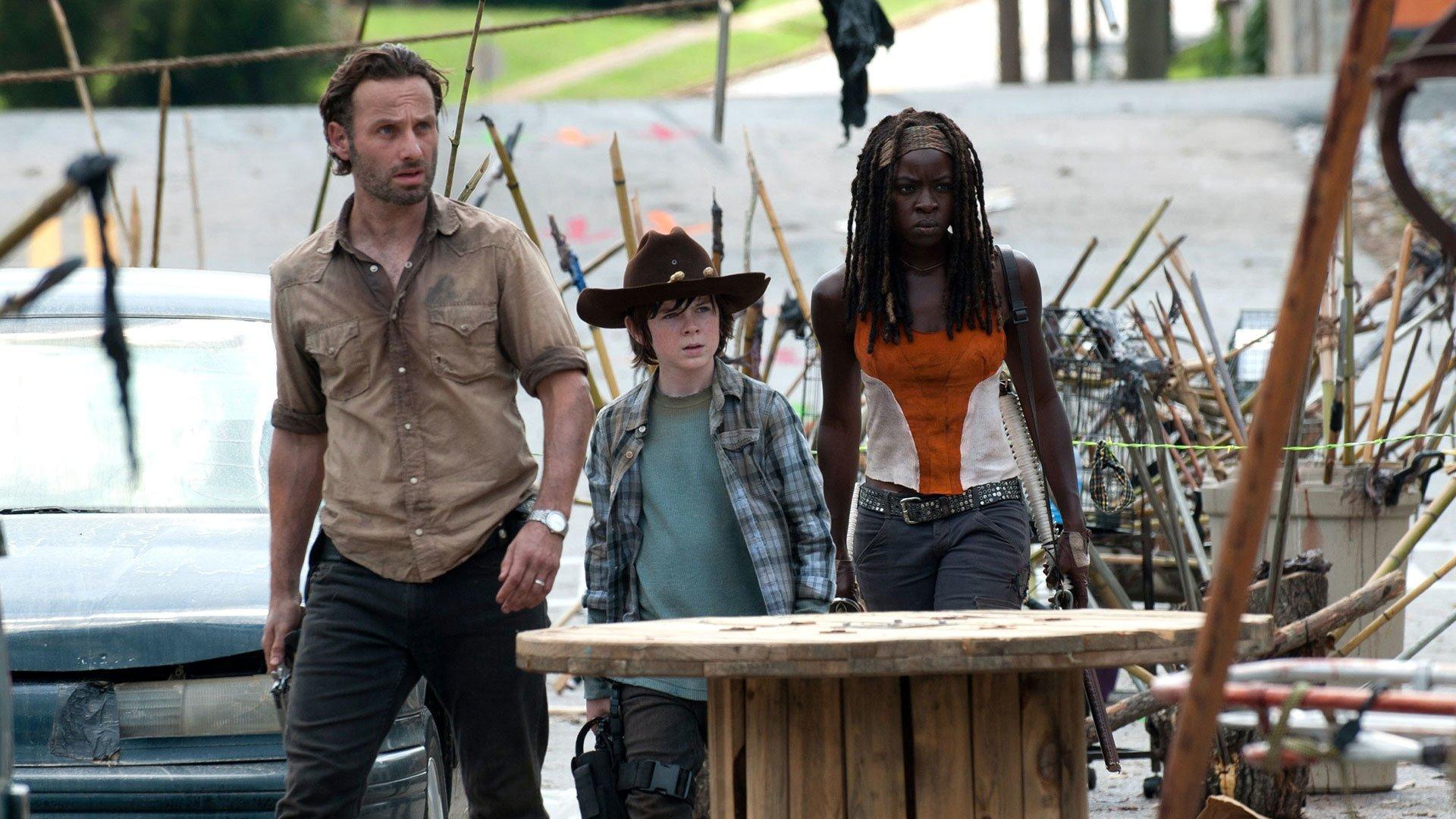Still from Clear
