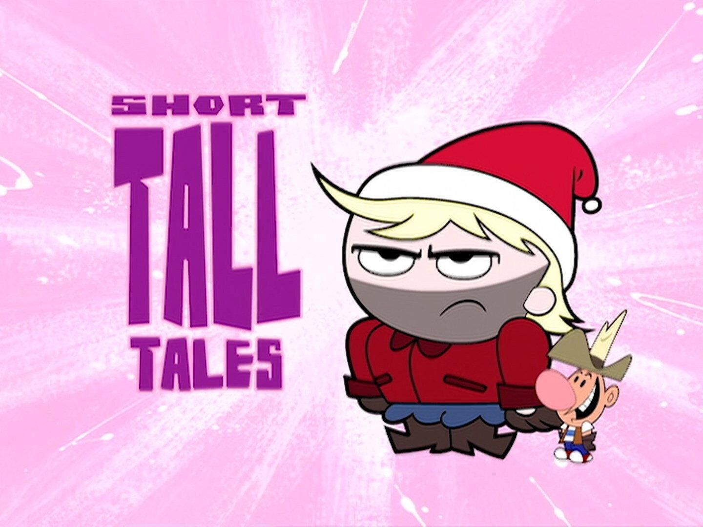 Still from Short Tall Tales