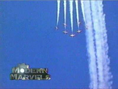 Still from Air Shows
