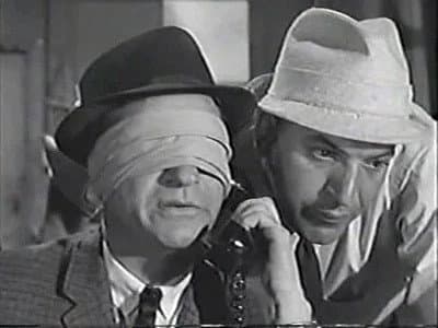 Still from A Matter of Murder