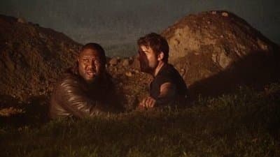 Still from Jamie's Got a Gun